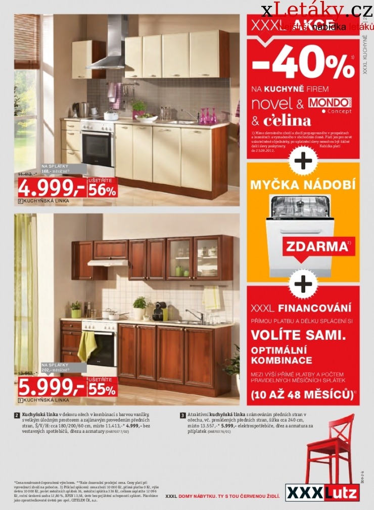 let�k XXXLutz - kuchyn� let�k strana 1