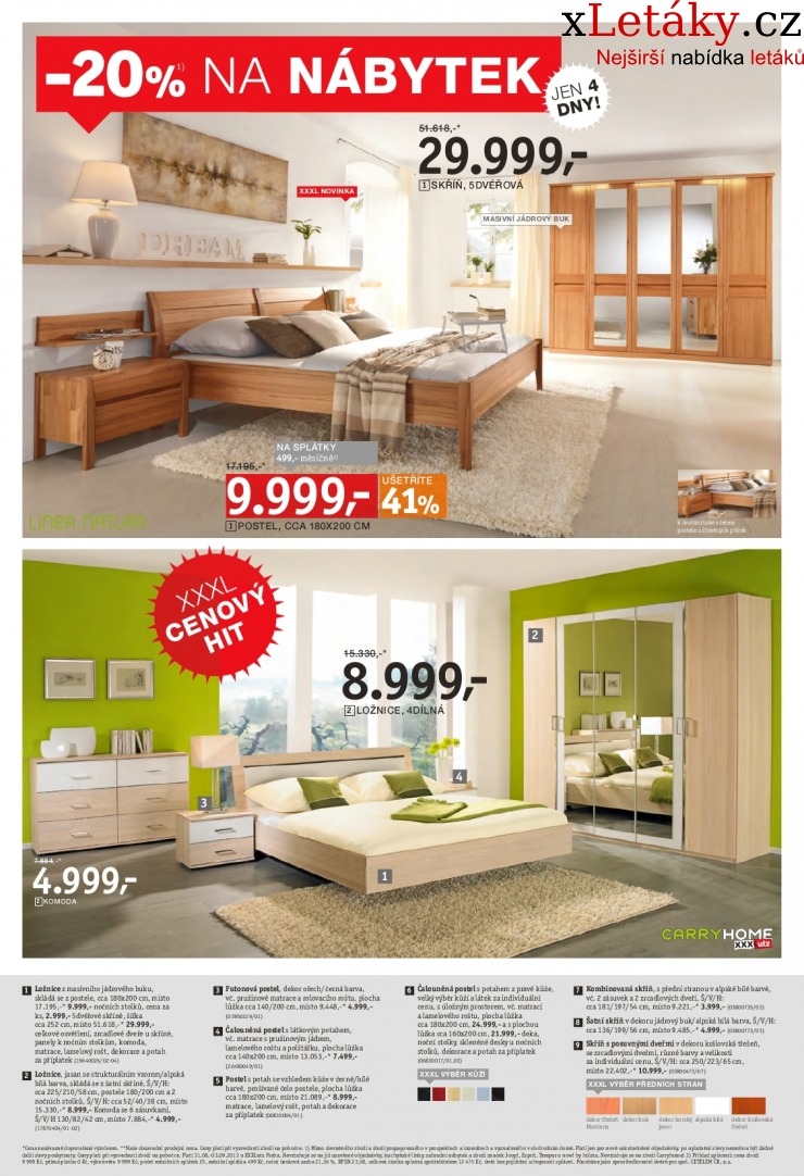 let�k XXXLutz - Praha Stod�lky ak�n� let�k strana 1