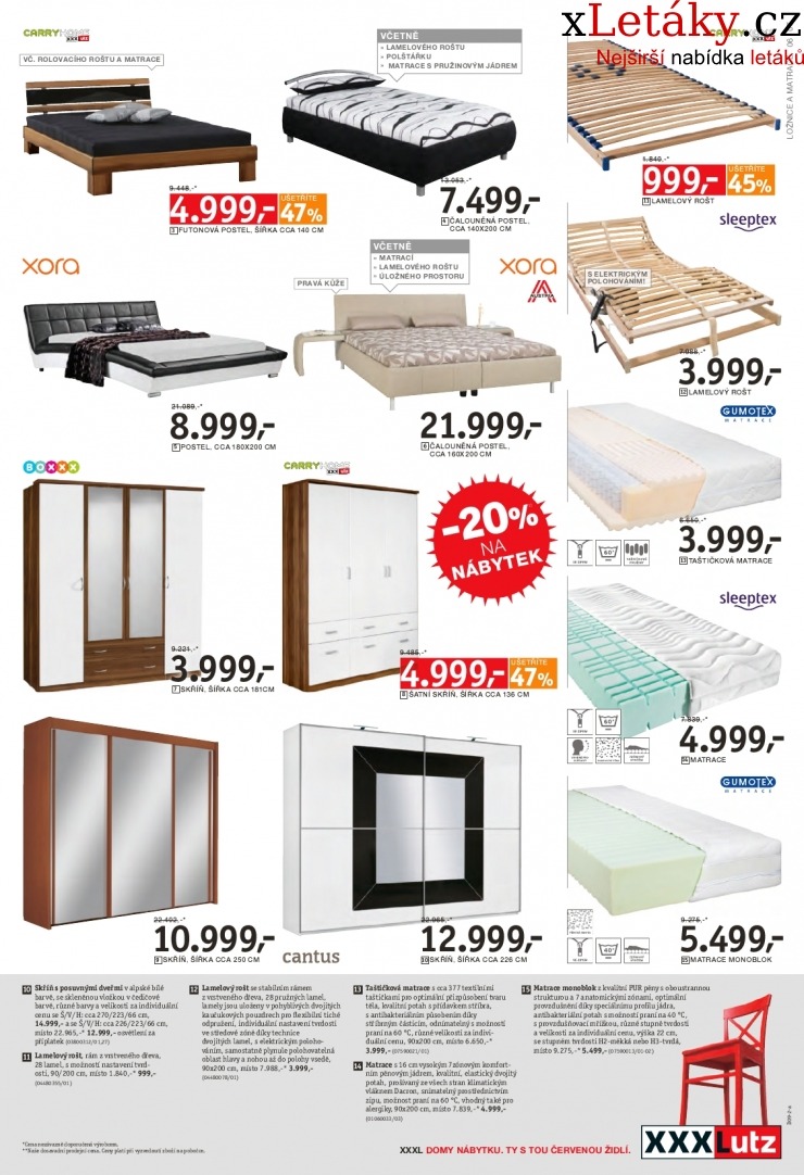 let�k XXXLutz - Praha Stod�lky ak�n� let�k strana 1