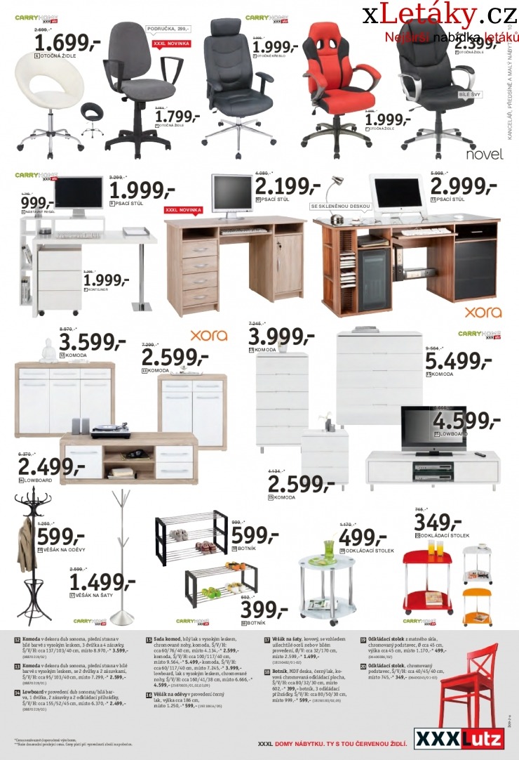 let�k XXXLutz - Praha Stod�lky ak�n� let�k strana 1