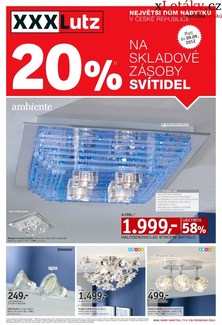 letk XXXLutz - svtidla letk strana 1