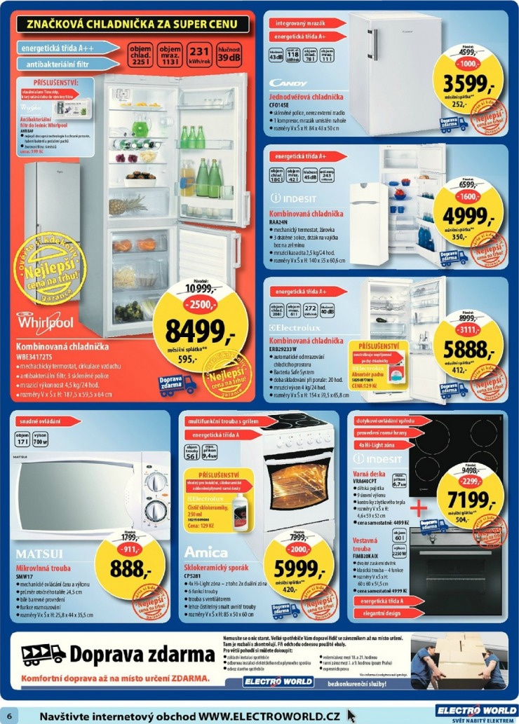 let�k Electro World strana 1