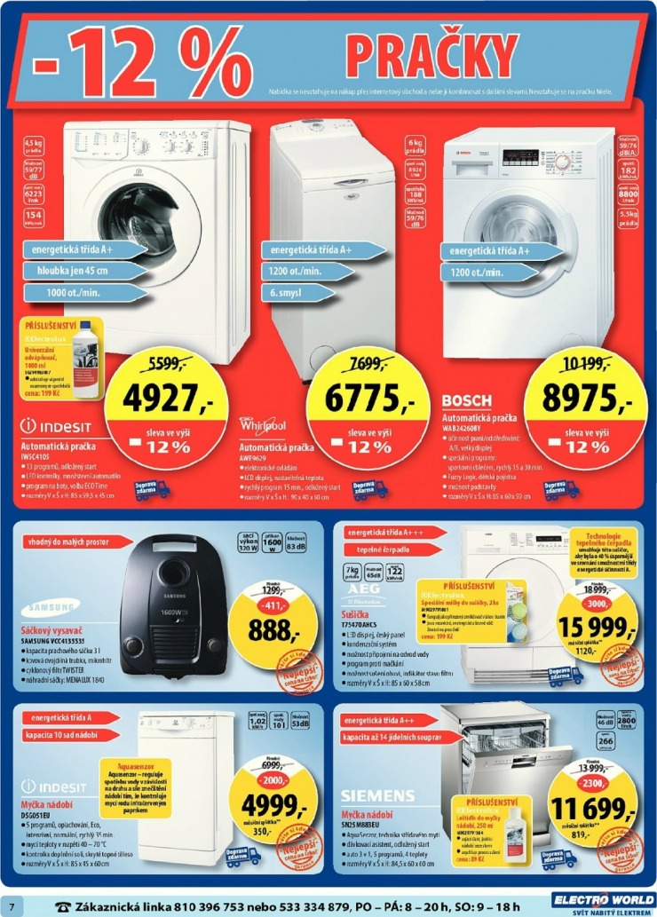 let�k Electro World strana 1