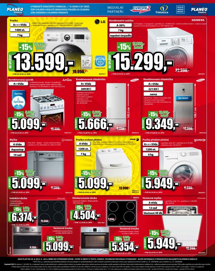 leták Planeo Elektro strana 1 leták Planeo Elektro strana 1