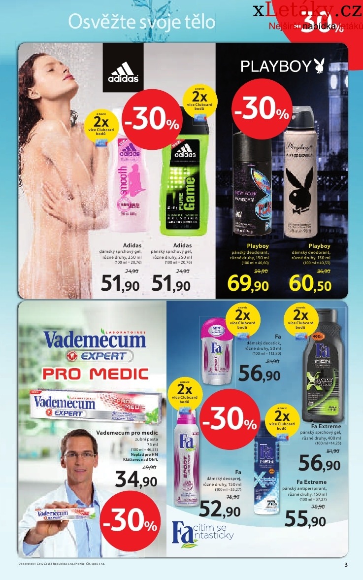leták Tesco - malý hypermarket akční leták strana 1 leták Tesco - malý hypermarket akční leták strana 1