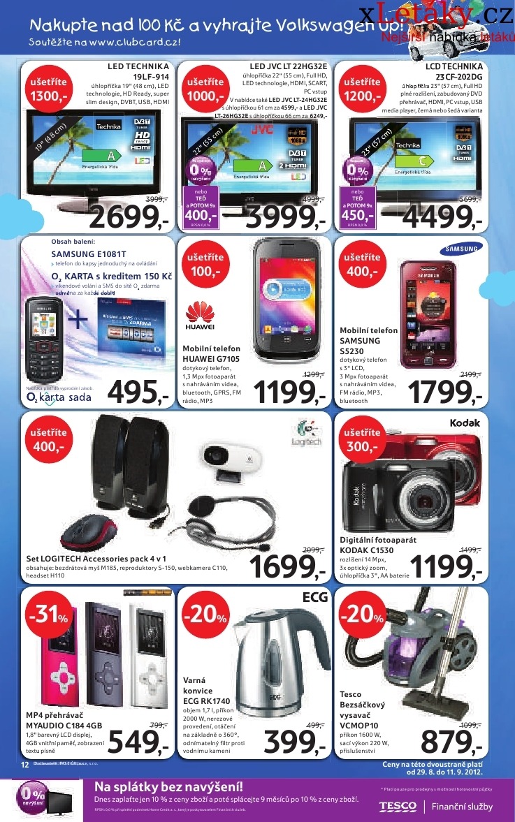 let�k Tesco - mal� hypermarket ak�n� let�k strana 1