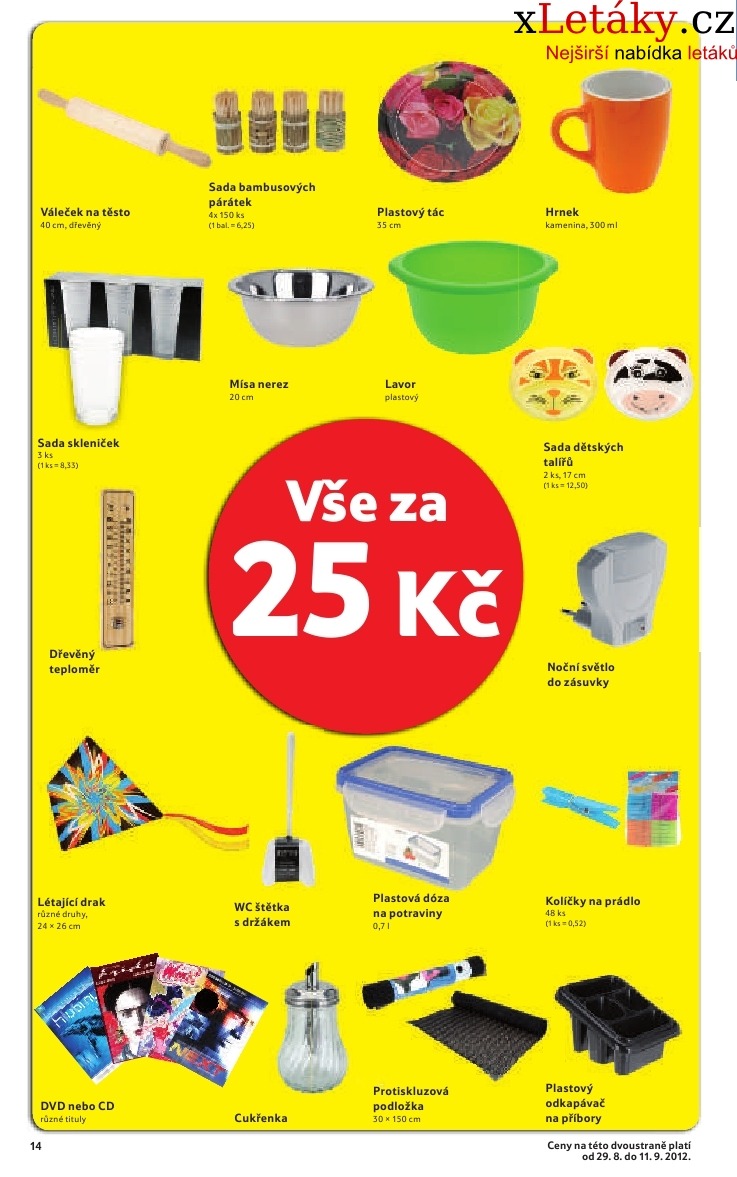 leták Tesco - malý hypermarket akční leták strana 1 leták Tesco - malý hypermarket akční leták strana 1