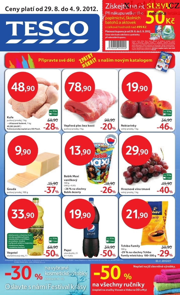 letk Tesco akn letk strana 1