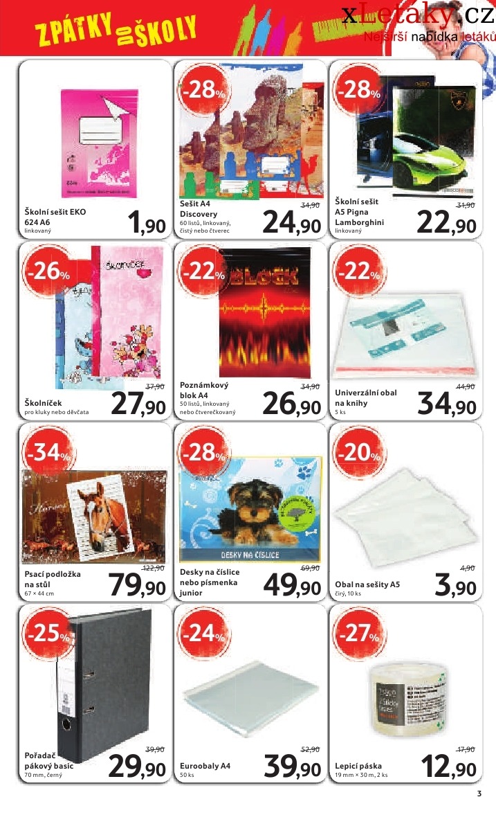 leták Tesco akční leták strana 1 leták Tesco akční leták strana 1