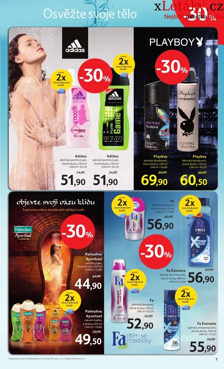 leták Tesco akční leták strana 1 leták Tesco akční leták strana 1