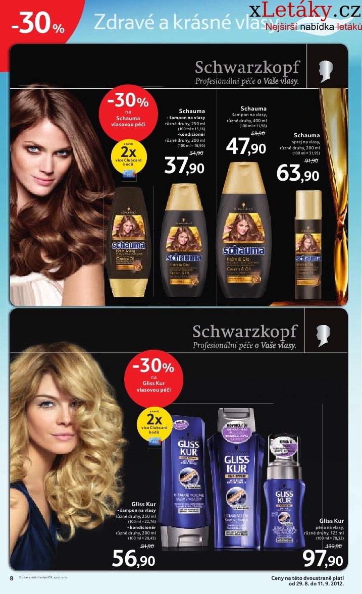 leták Tesco akční leták strana 1 leták Tesco akční leták strana 1