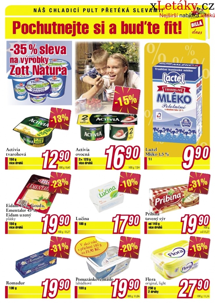 let�k Billa let�k strana 1