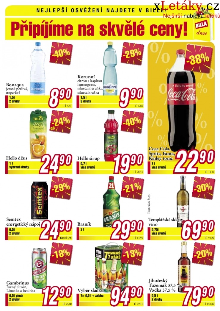 let�k Billa let�k strana 1