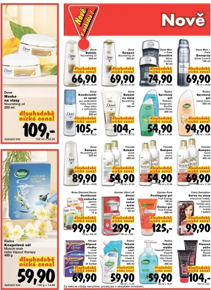leták Kaufland strana 1 leták Kaufland strana 1