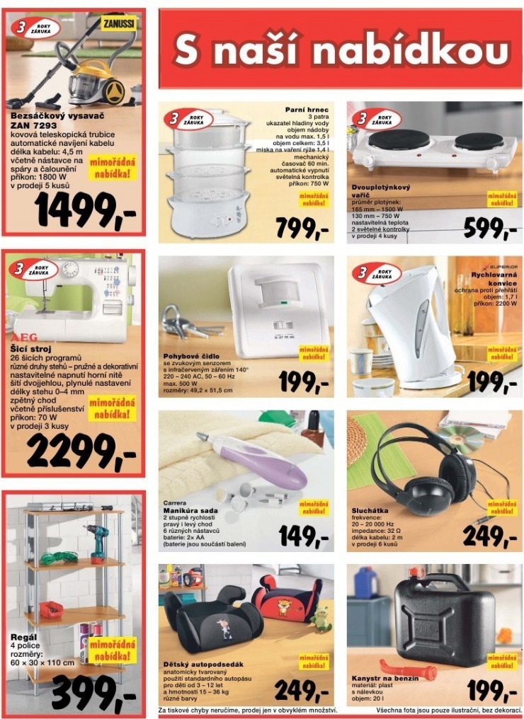 leták Kaufland strana 1 leták Kaufland strana 1