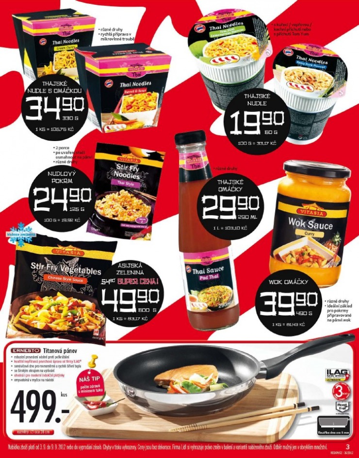 leták Lidl strana 1 leták Lidl strana 1