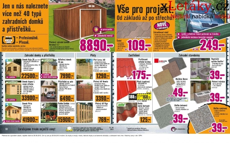 let�k Hornbach aktu�ln� let�k strana 1