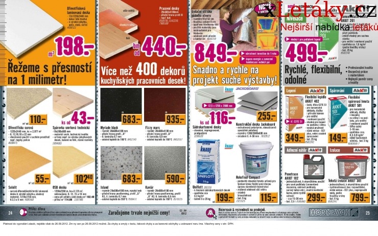 let�k Hornbach aktu�ln� let�k strana 1