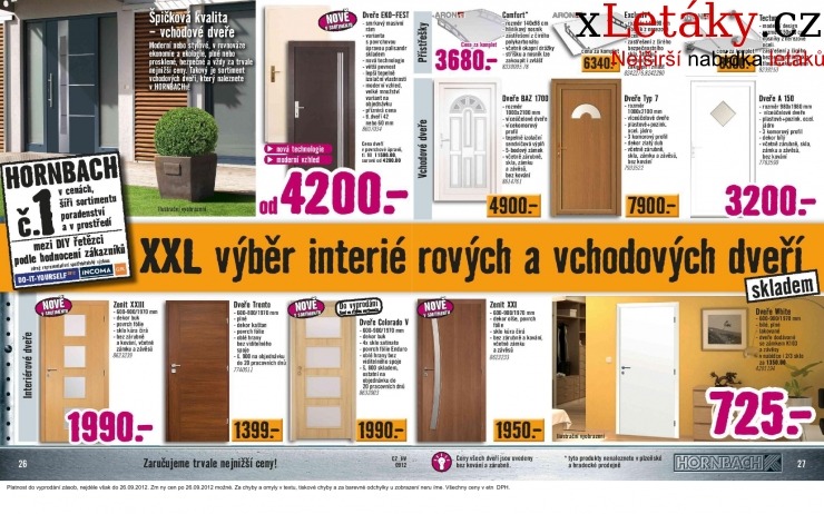 let�k Hornbach aktu�ln� let�k strana 1