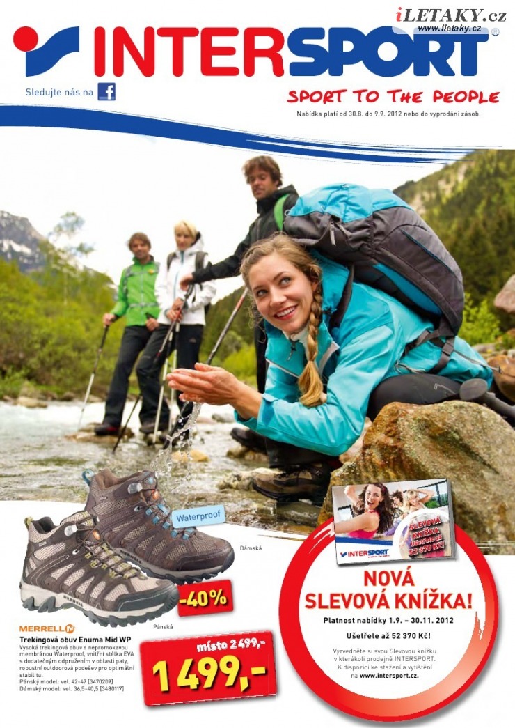 letk Intersport strana 1