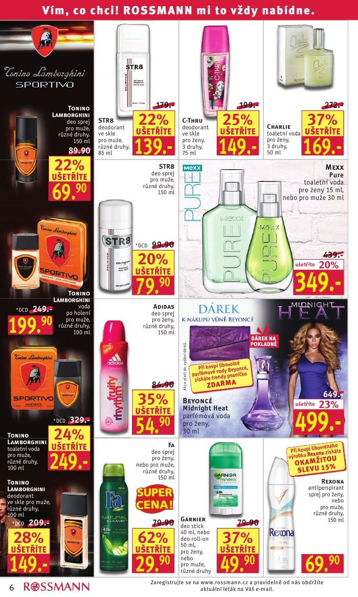 let�k Rossmann strana 1