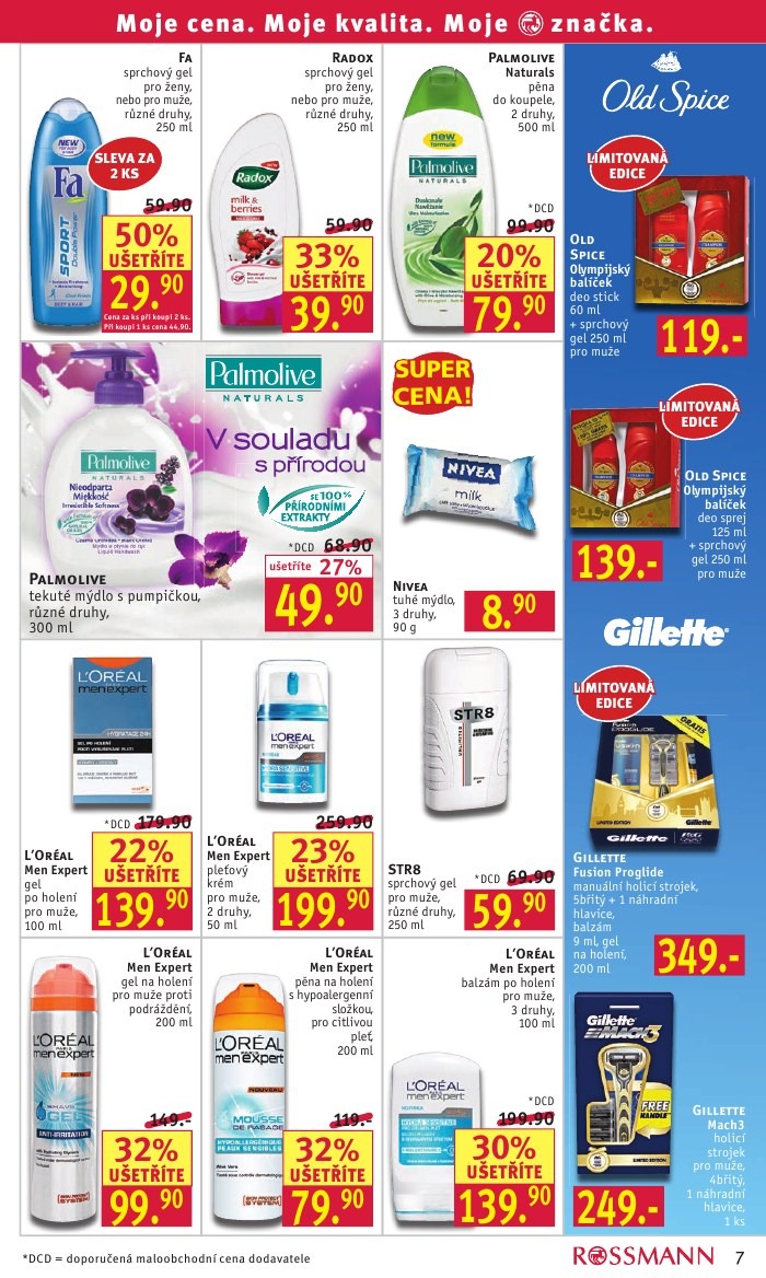 let�k Rossmann strana 1