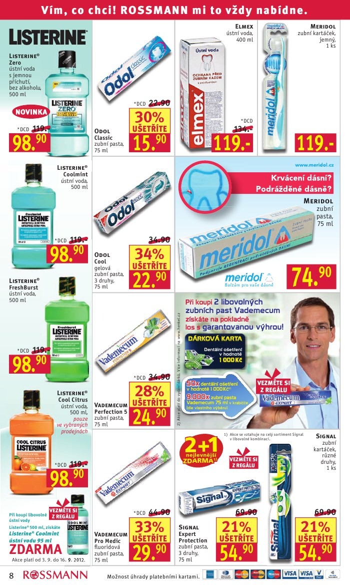 let�k Rossmann strana 1