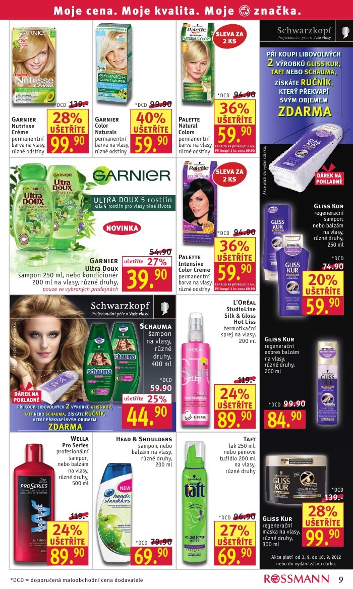 let�k Rossmann strana 1