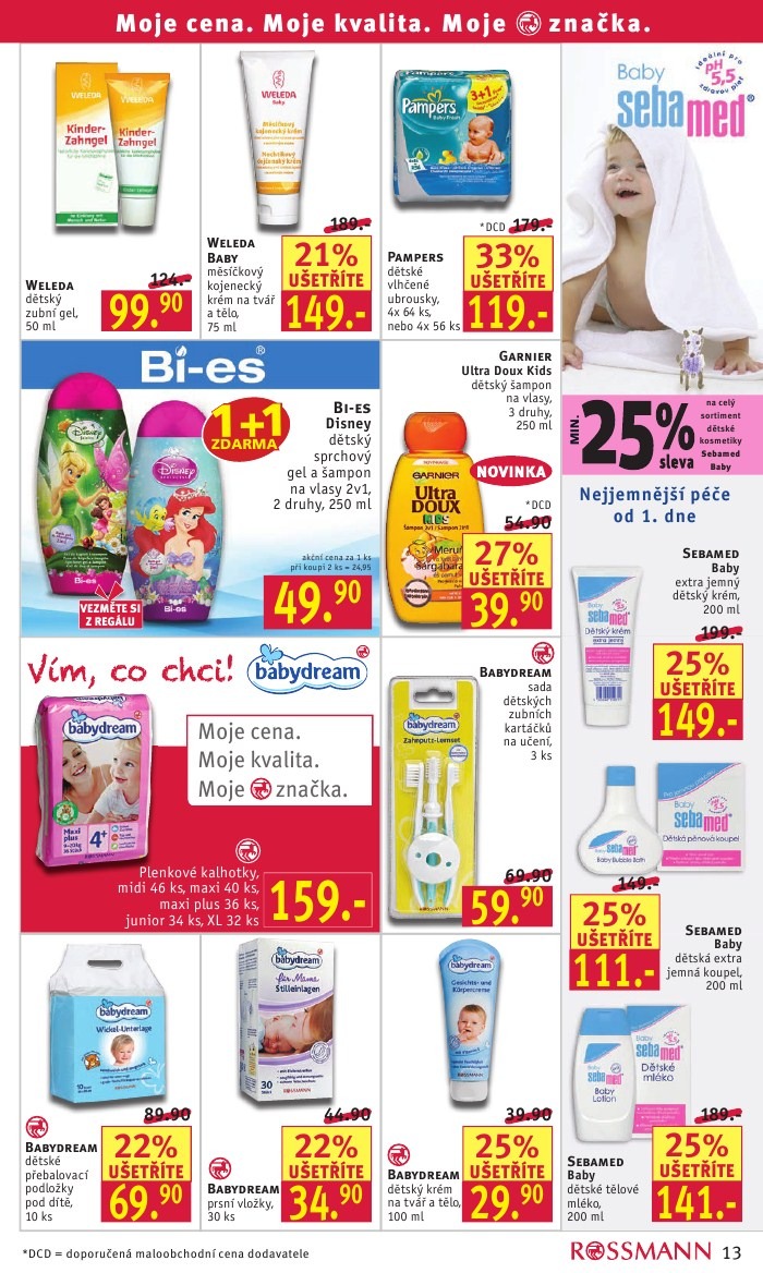 let�k Rossmann strana 1