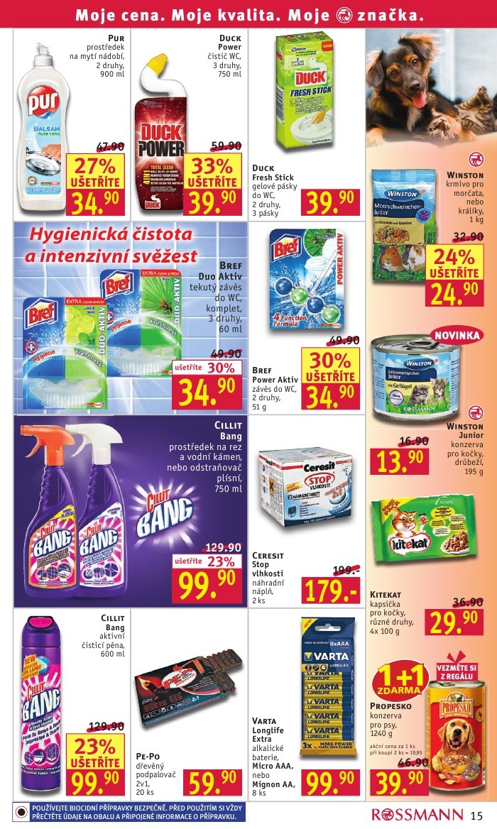 let�k Rossmann strana 1