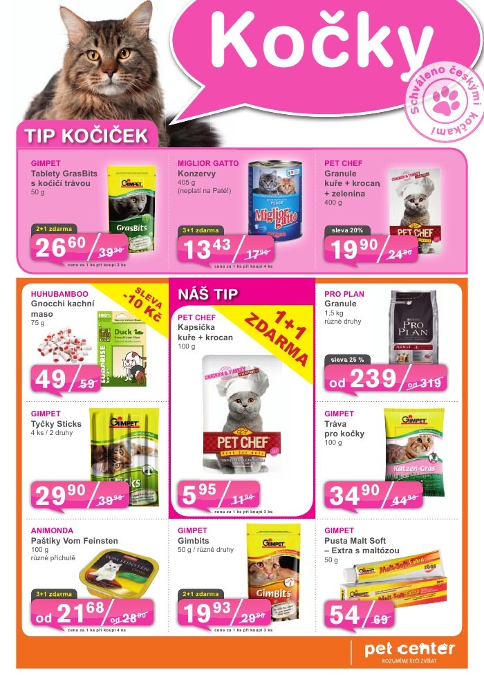 let�k Pet Center strana 1