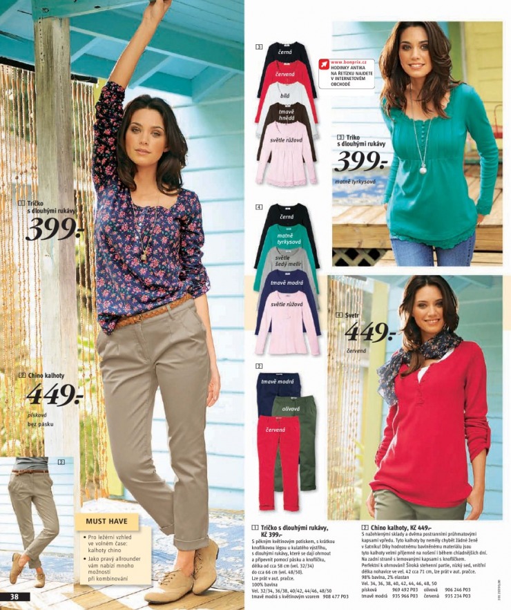 let�k Bonprix strana 1