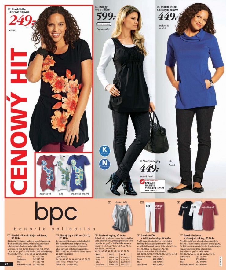 let�k Bonprix strana 1