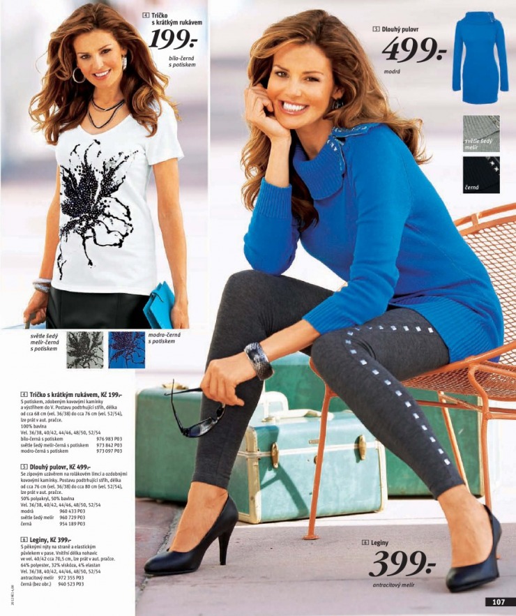 leták Bonprix strana 1 leták Bonprix strana 1