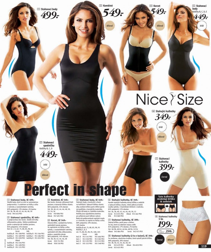 leták Bonprix strana 1 leták Bonprix strana 1