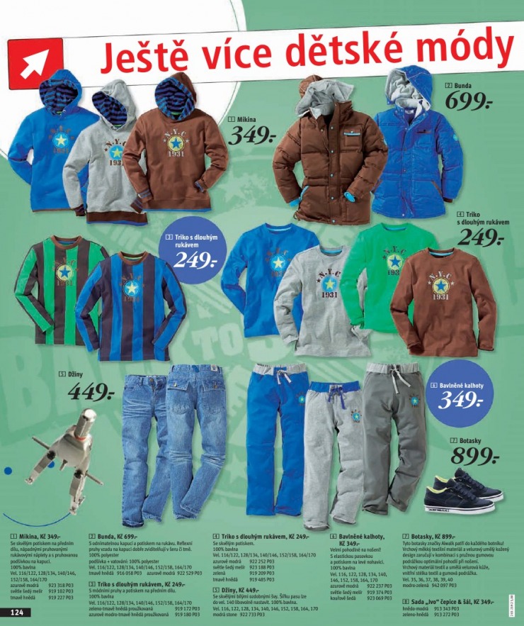 leták Bonprix strana 1 leták Bonprix strana 1