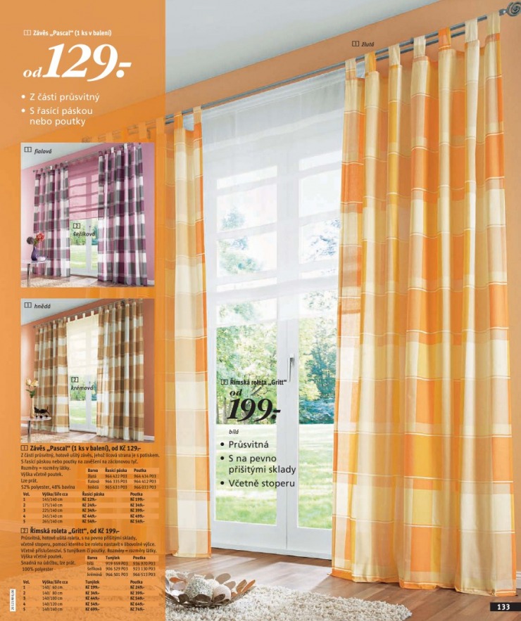 leták Bonprix strana 1 leták Bonprix strana 1