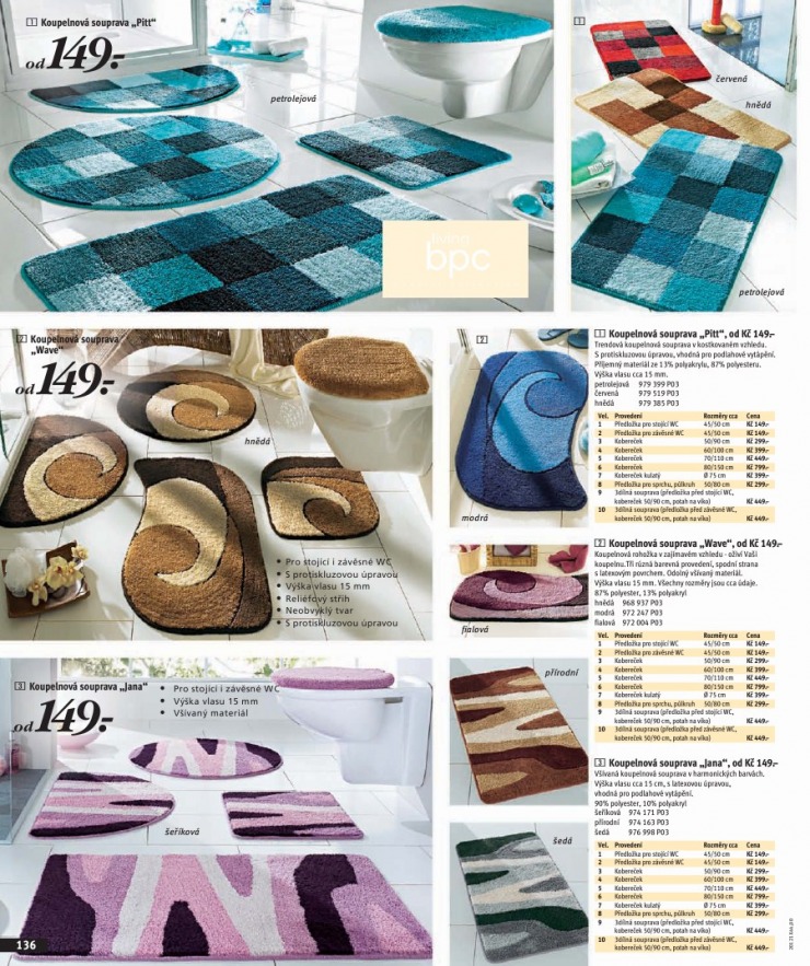 leták Bonprix strana 1 leták Bonprix strana 1