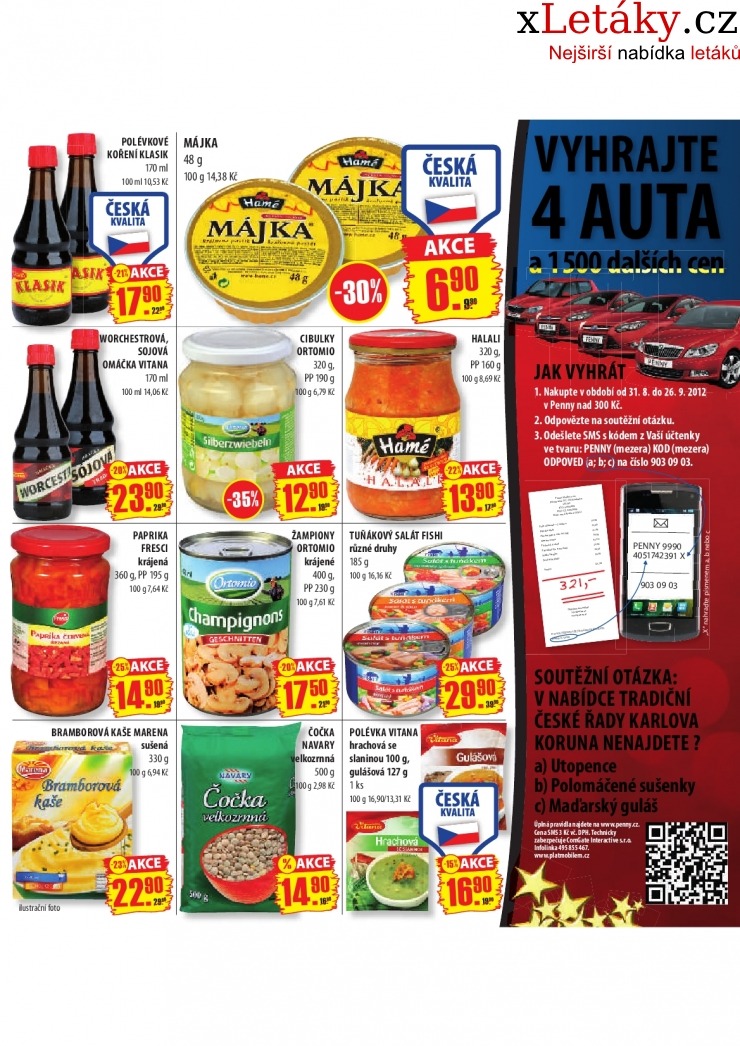 let�k Penny Market ak�n� let�k strana 1