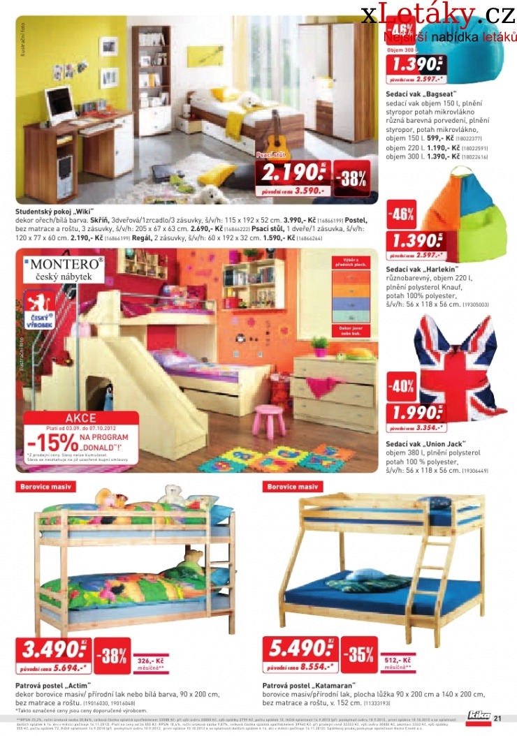 let�k Kika n�bytek ak�n� let�k strana 1