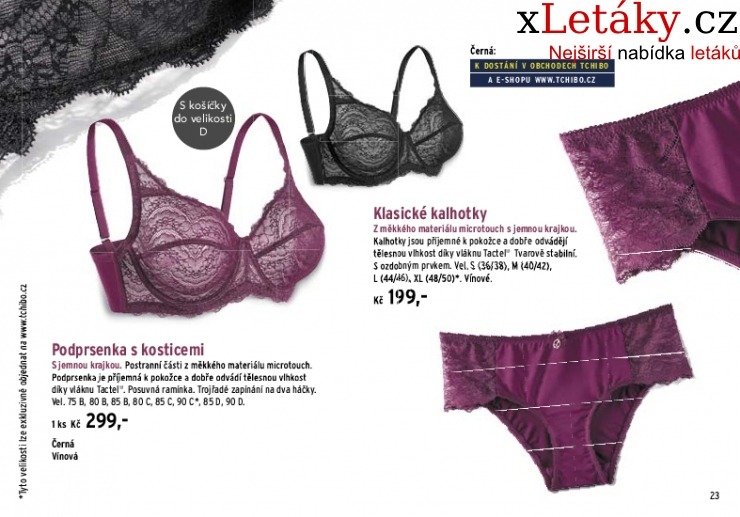 leták Tchibo leták strana 1 leták Tchibo leták strana 1