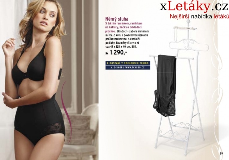 leták Tchibo leták strana 1 leták Tchibo leták strana 1