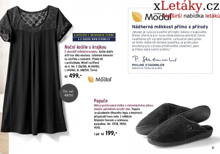 leták Tchibo leták strana 1 leták Tchibo leták strana 1