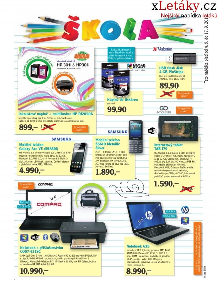 let�k Globus let�k strana 1