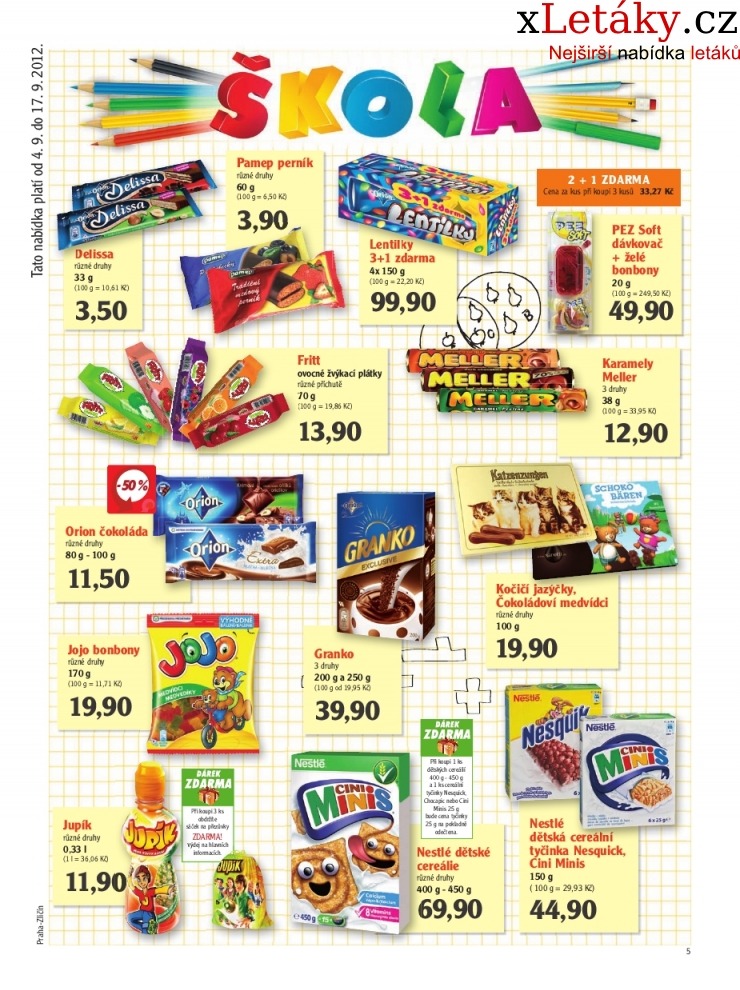 let�k Globus let�k strana 1