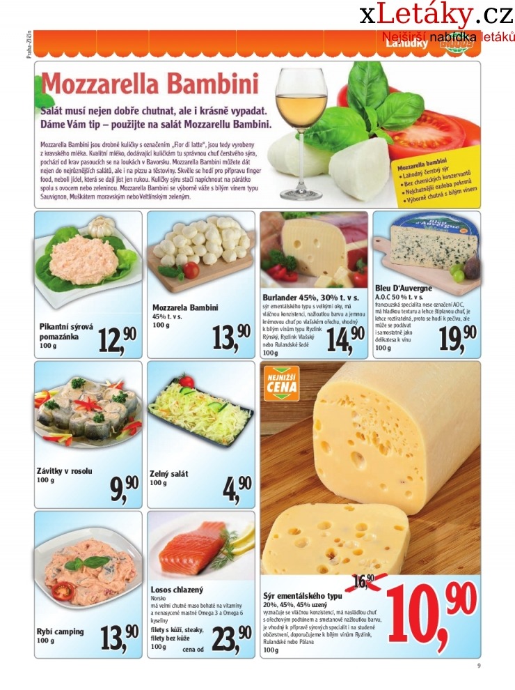 let�k Globus let�k strana 1