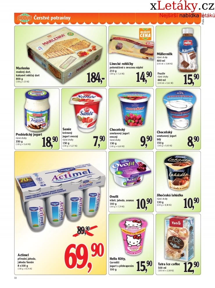 let�k Globus let�k strana 1