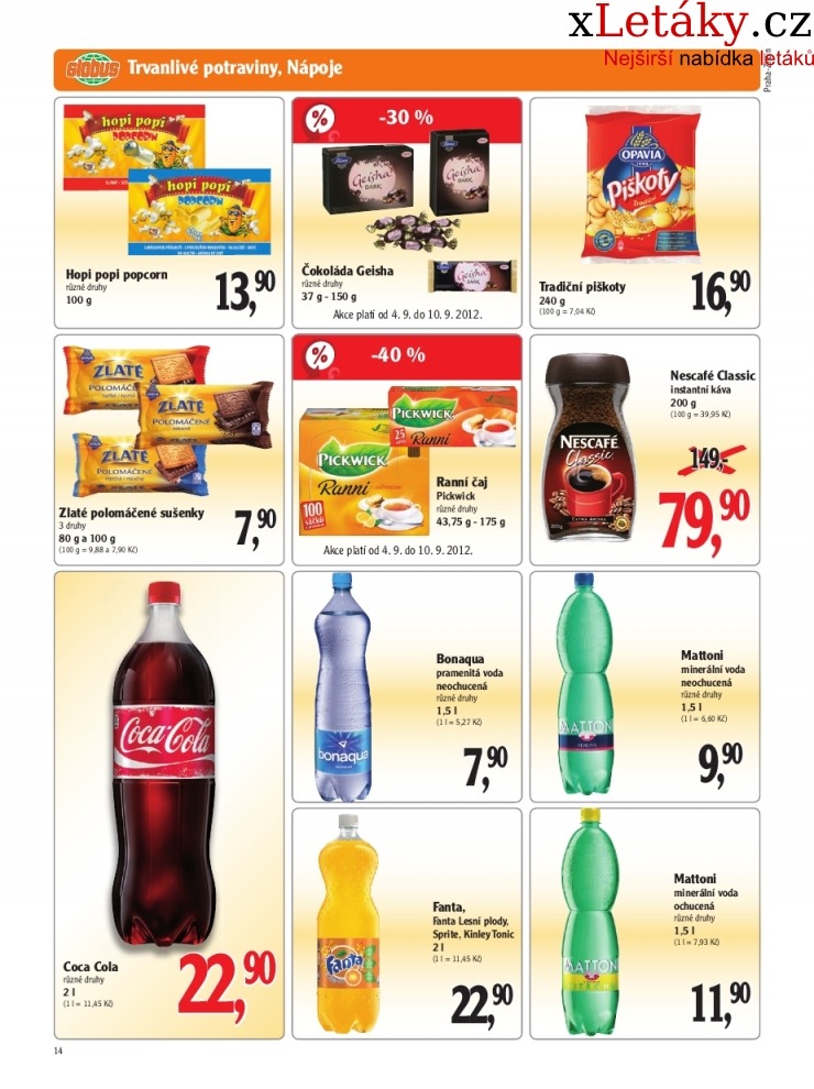 let�k Globus let�k strana 1