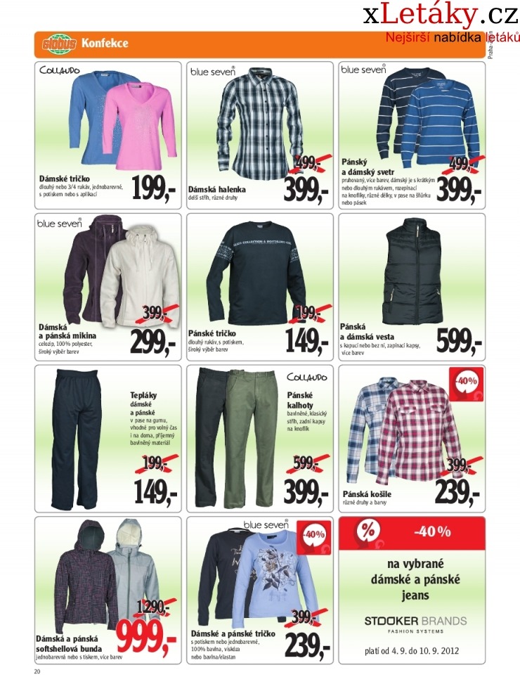 let�k Globus let�k strana 1