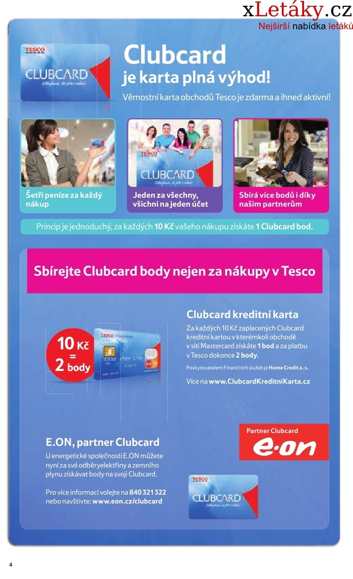let�k Tesco - velk� hypermarket aktu�ln� let�k strana 1
